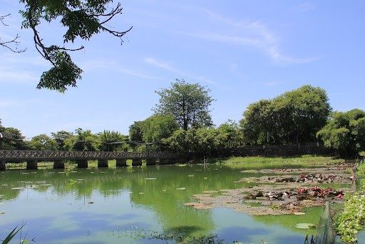 Một góc đảo Bồng Lai (ảnh sưu tầm)