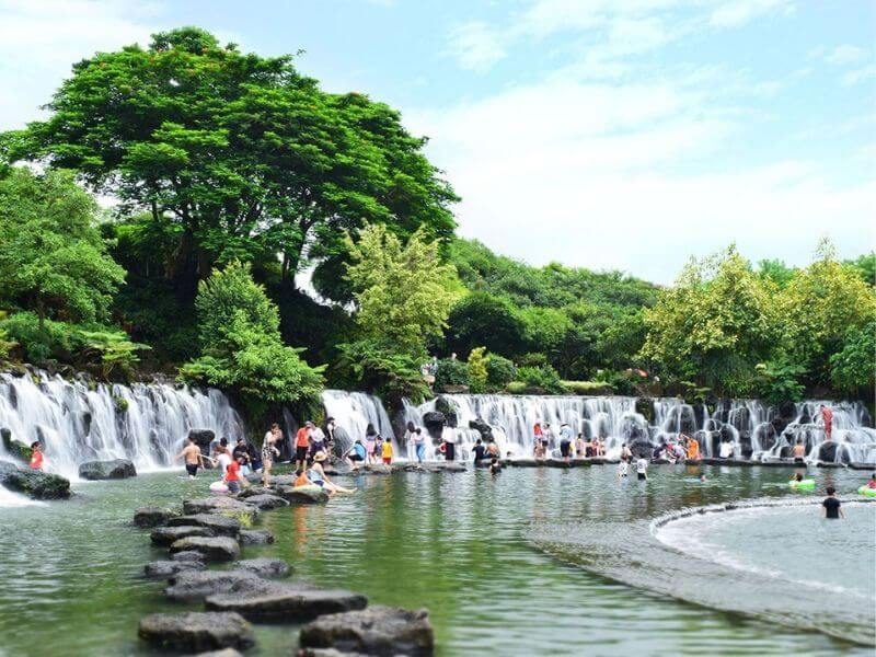 Suối Mơ - Địa điểm du lịch hot nhất vào mùa hè