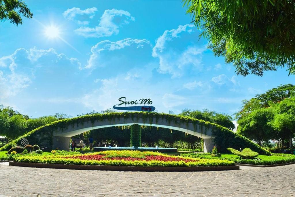 Resort Suối Mơ Đà Nẵng