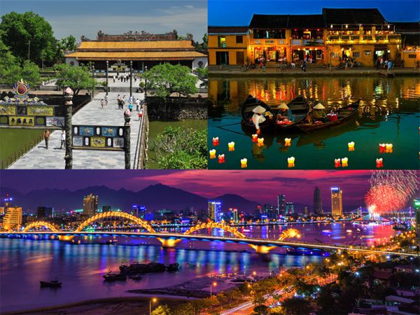 Những địa điểm du lịch đáng tham quan ở Huế - Đà Nẵng 